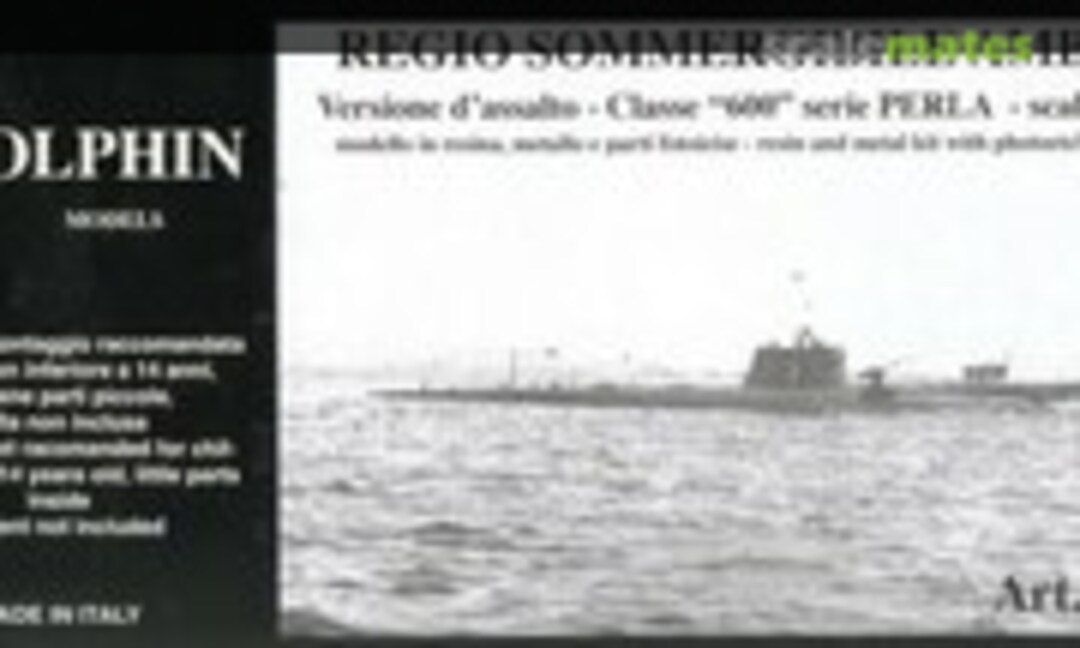 1:400 Ambra (Dolphin Models D 014) D 014