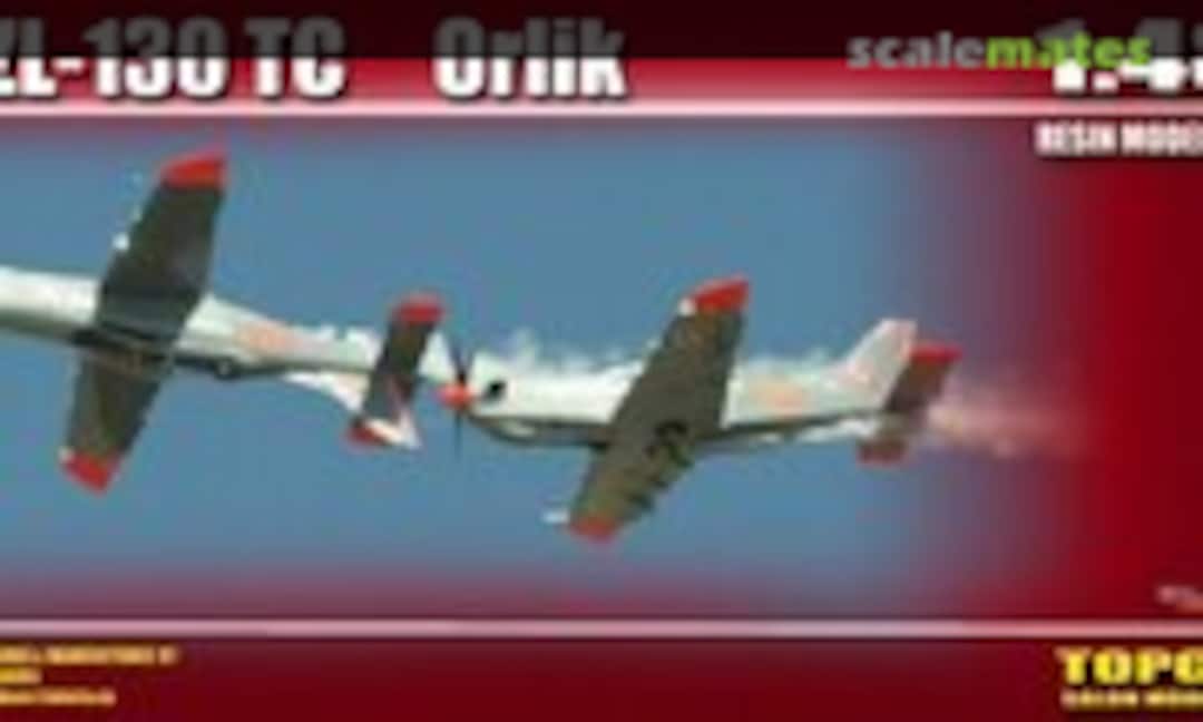 1:48 PZL-130 TC Orlik (Top Gun Model )