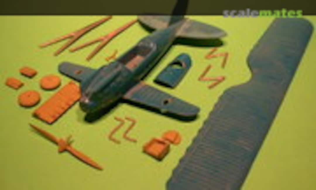 1:48 Nieuport-Delage NiD.622 (Créations Chaubet )