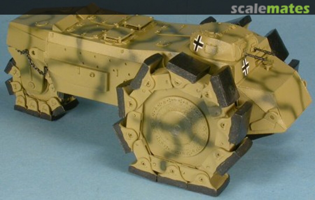 Boxart Alkett Minenräumer GASSPE06 Gaso.line Boxart Alkett Minenräumer GASSPE06 Gaso.line