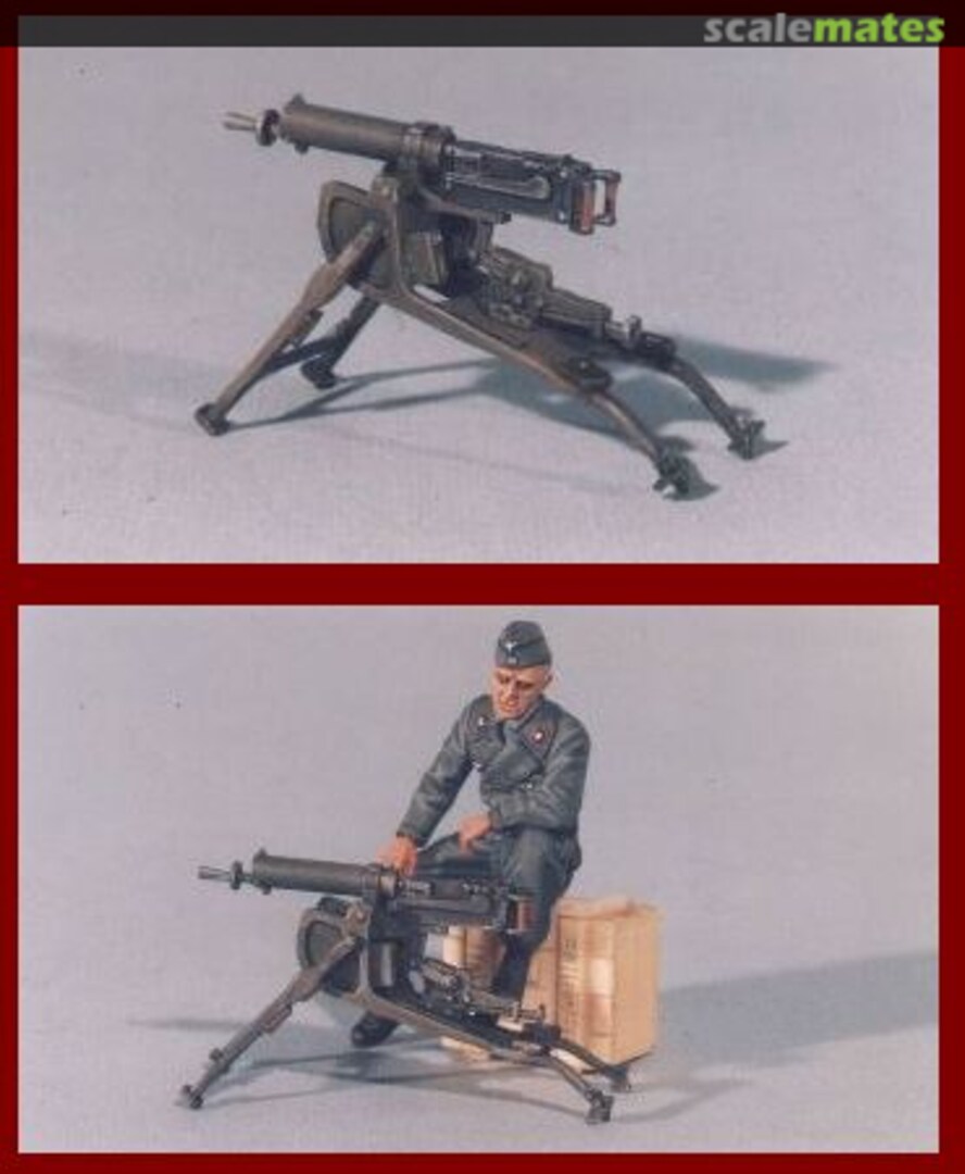 Boxart Machine Gun MG.8 R073 CRIEL.MODEL