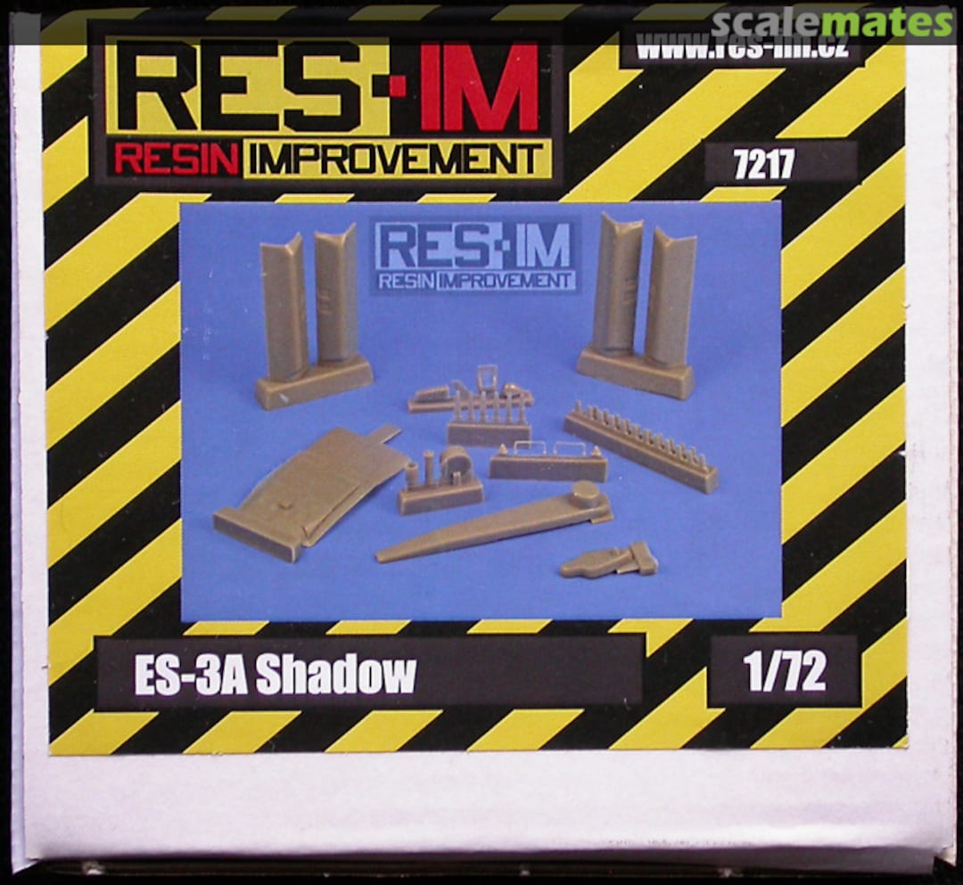 Boxart ES-3A Shadow 7217 RES-IM Boxart ES-3A Shadow 7217 RES-IM