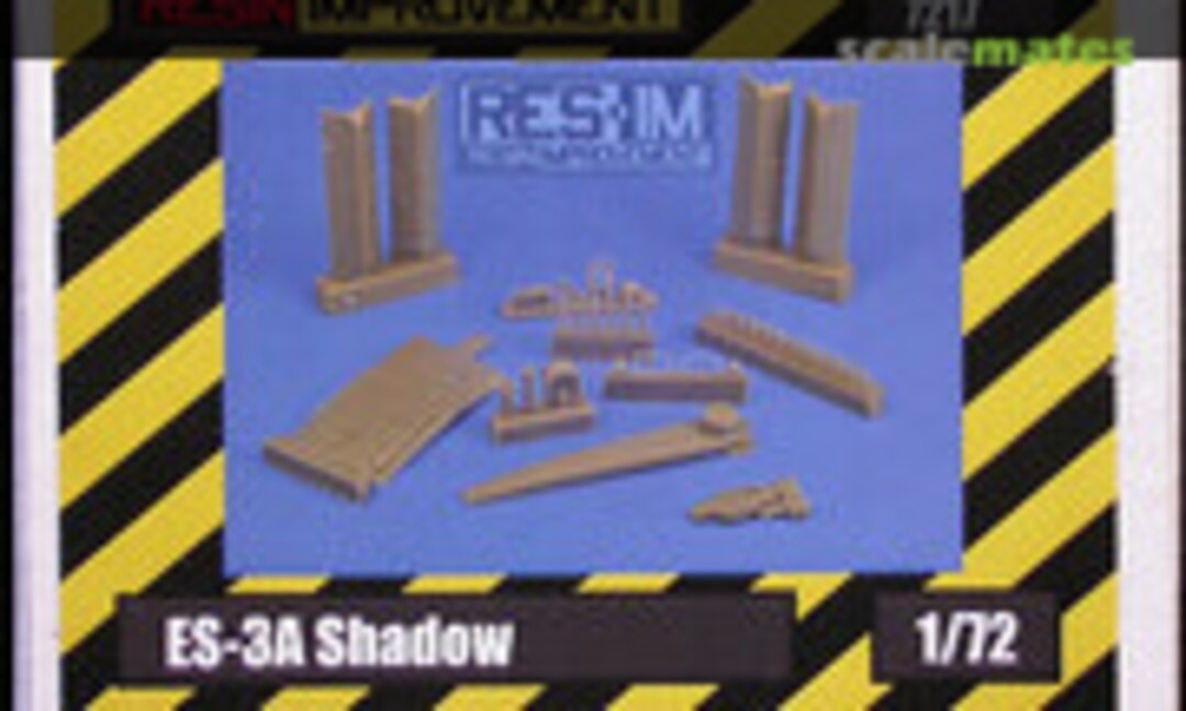 1:72 ES-3A Shadow (RES-IM 7217) 7217