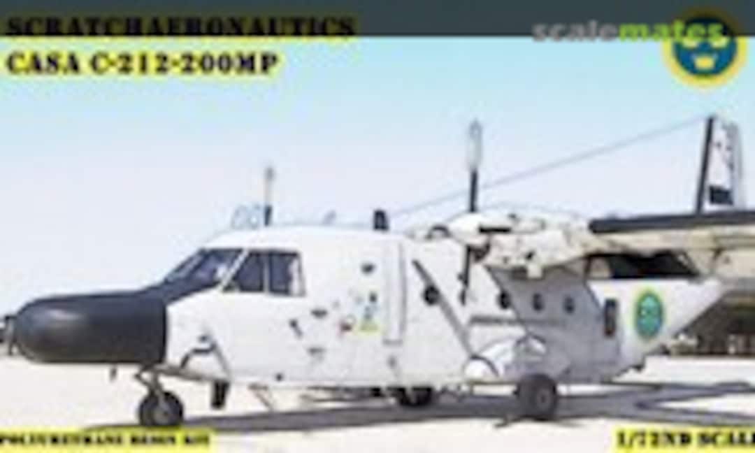 1:72 CASA C-212-200MP (Scratchaeronautics )