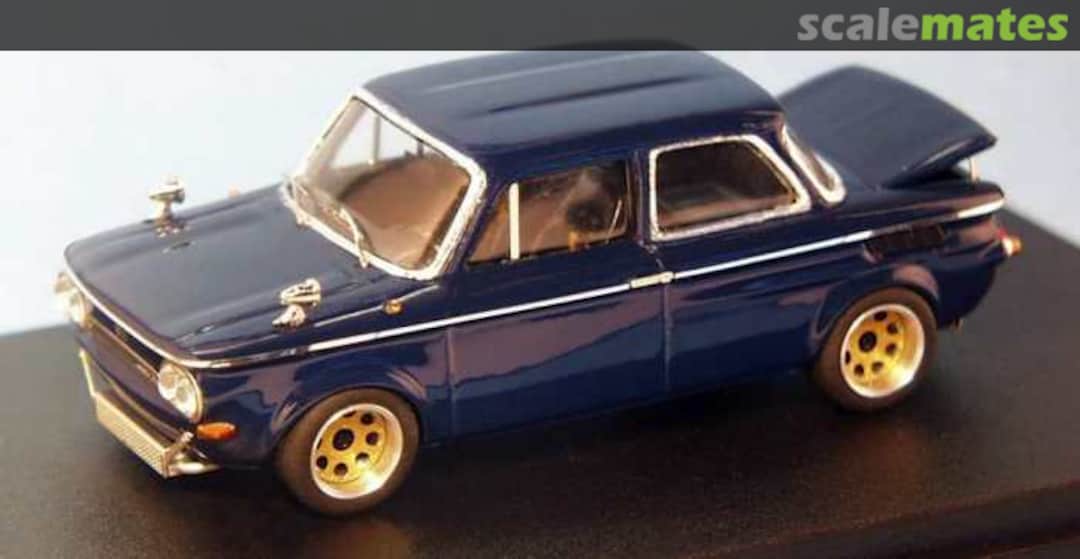 Boxart NSU TT Gruppe 2 K64 Scala 43 Boxart NSU TT Gruppe 2 K64 Scala 43