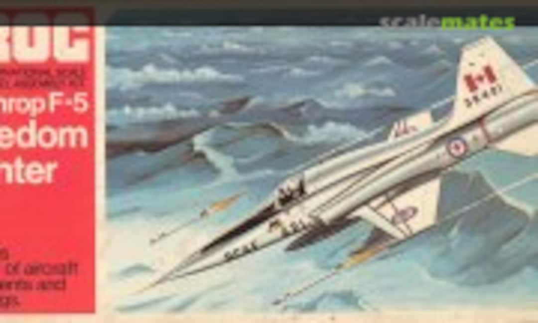 1:72 Northrop F-5 Freedom Fighter (FROG F261)