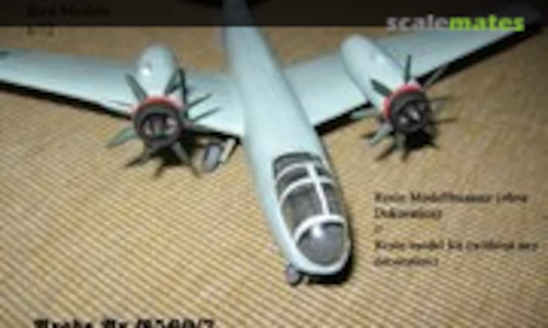 1:72 Arado Ar E.560/7 Mittelstreckenbomber (Bird Models 72205) 72205