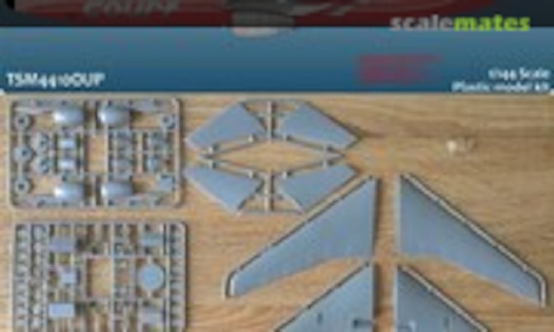 1:144 Court Line L-1011 Tristar (26 Models TSM4410OUP)