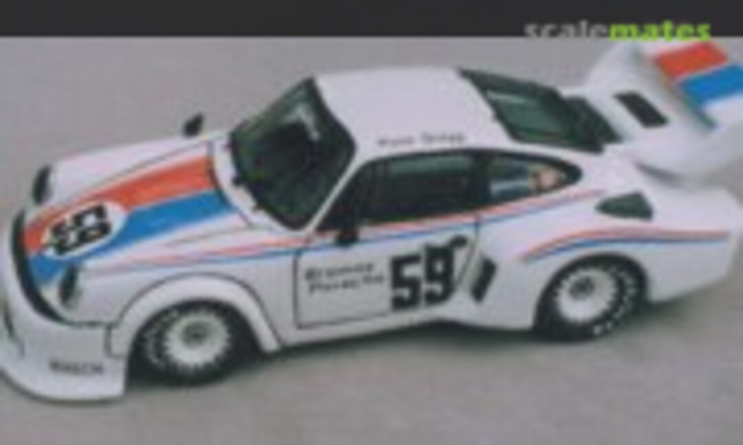 Porsche 934/5 Brumos (MA Scale Models 422)