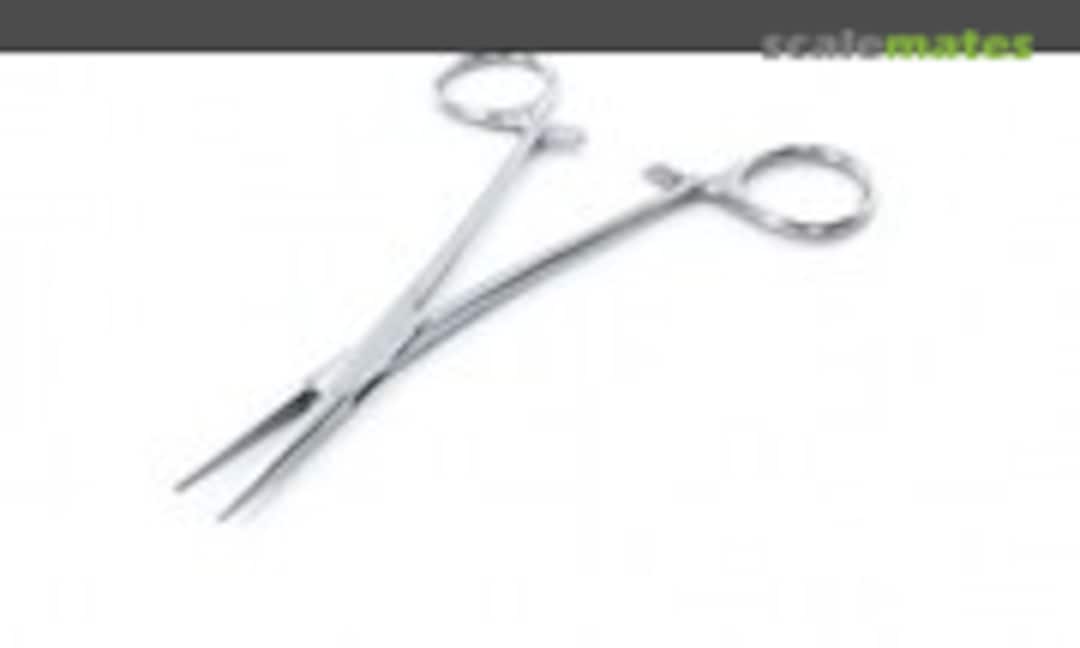 No Straight Smooth Locking Forceps (130mm) (Model Craft PCL5044) PCL5044