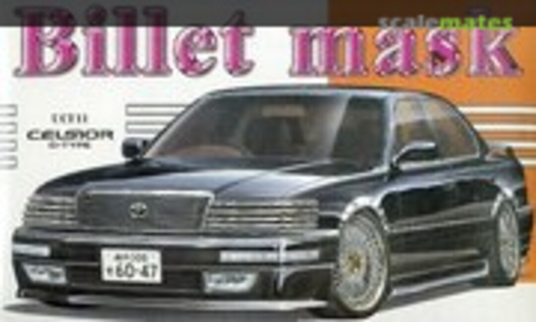 1:24 Billet Mask UCF11 Celsior C-Type (Aoshima 023150)