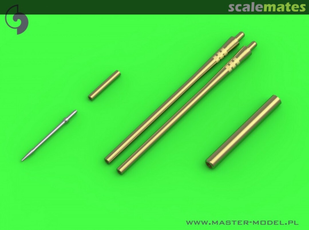 Boxart F-5 Tiger II (shark nose) Pitot Tube +20mm AM-32-111 Master Boxart F-5 Tiger II (shark nose) Pitot Tube +20mm AM-32-111 Master