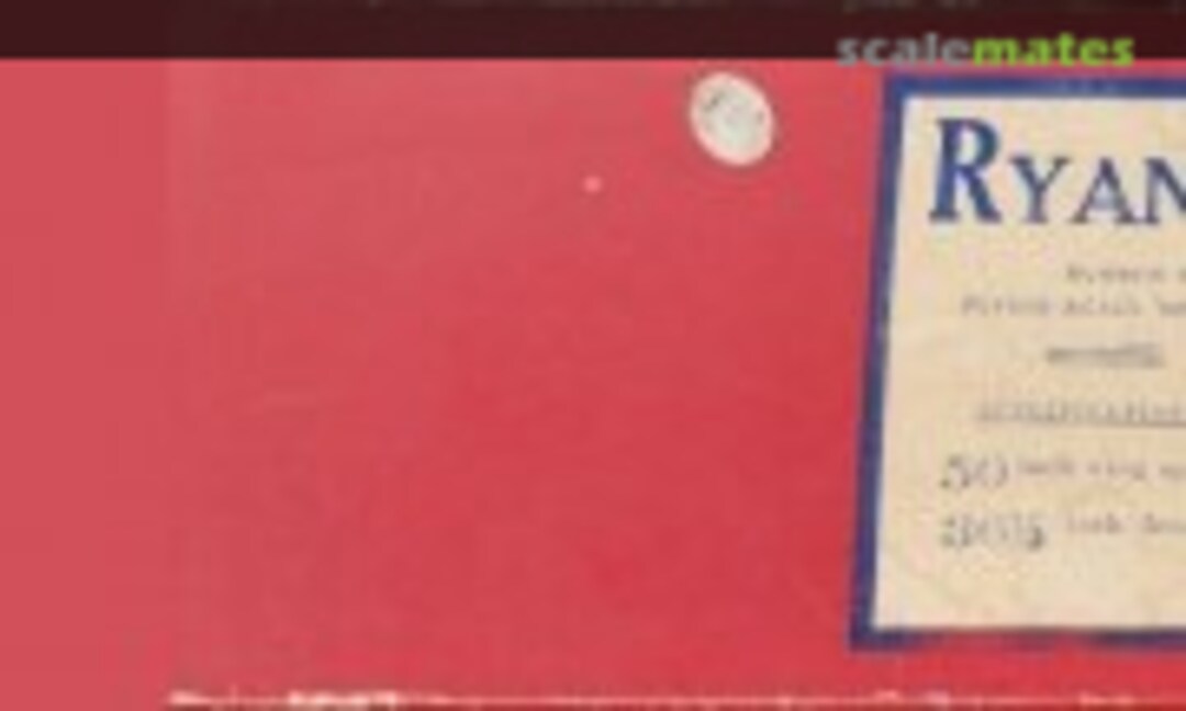 1:7 Ryan ST (Megow D-9)