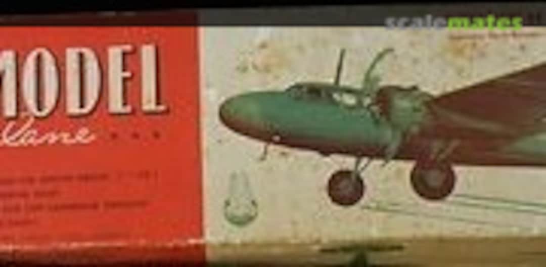 1:72 Mitsubishi Type 96 (Ace Whitman )