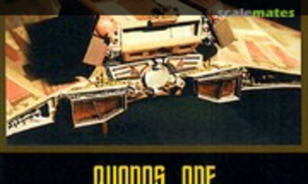 1:537 Quonos One Impulse Drive (JT-Graphics JTR-013)