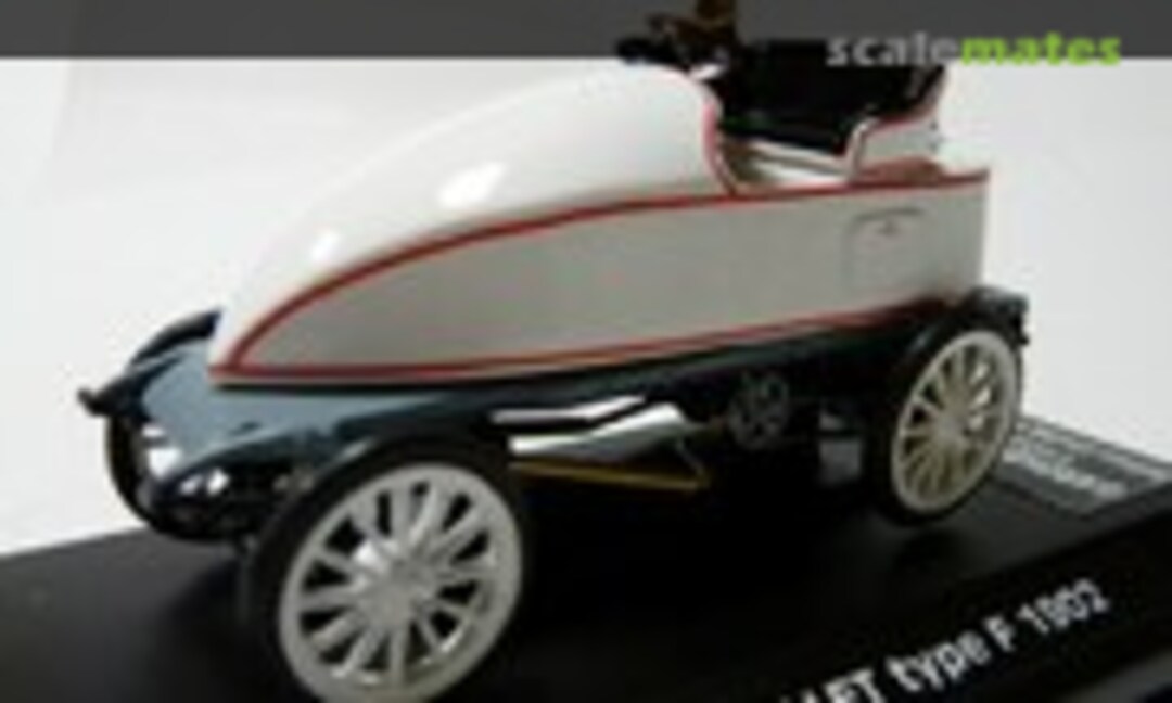 1:43 Gardner Serpollet (Jakana 2020-01)