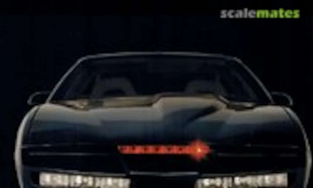 1:8 Knight Rider K.I.T.T. (US) (DeAgostini 1-110)