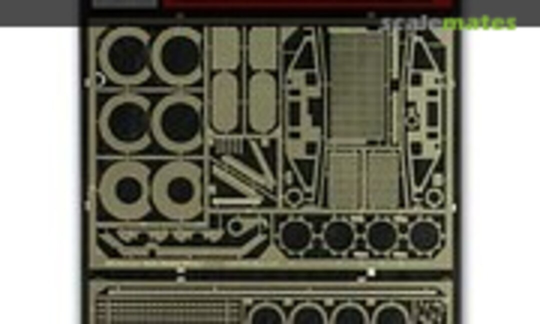 1:24 Sauber Mercedes C9 (Scale Motorsport 8113)