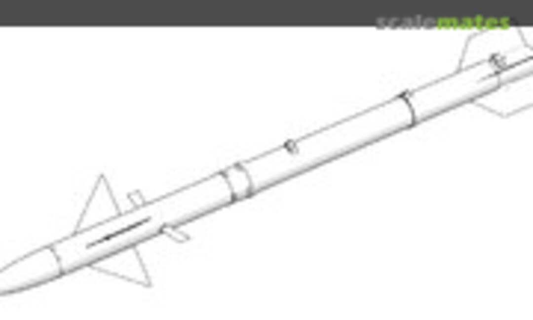 1:48 BVR Derby (Semper Fi Hobbies sfh-a01148) sfh-a01148