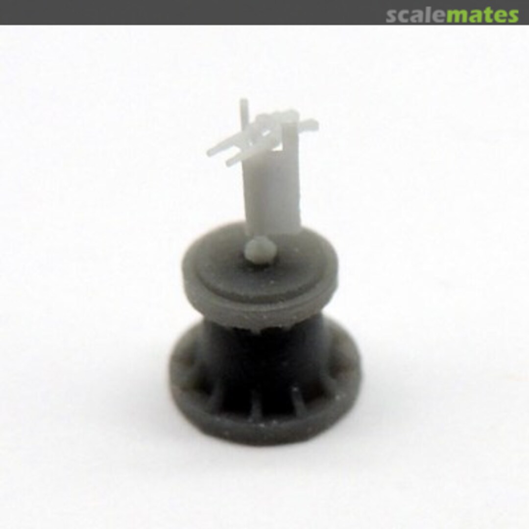 Boxart Lewis 0.303'' Twin MG w/ Shield AC350044b Black Cat Models Boxart Lewis 0.303'' Twin MG w/ Shield AC350044b Black Cat Models