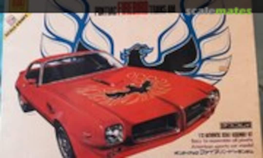 1:12 Pontiac Firebird Trans Am (Otaki/Scale Craft OT3-59-3800)