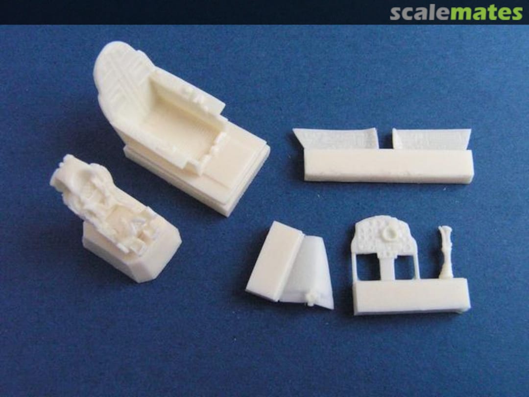 Boxart MiG-25P cockpit C72061 Pavla Models Boxart MiG-25P cockpit C72061 Pavla Models