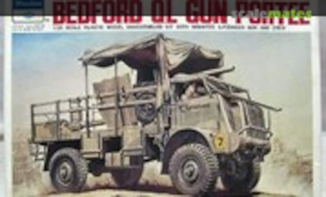 1:35 Bedford QL Gun Portee (Peerless Max 3509)