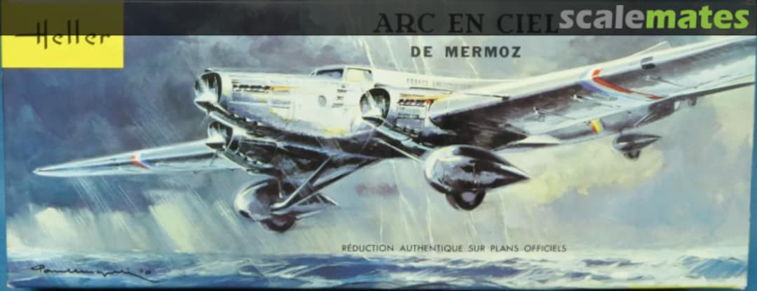 Boxart Arc En Ciel L335 Heller Boxart Arc En Ciel L335 Heller