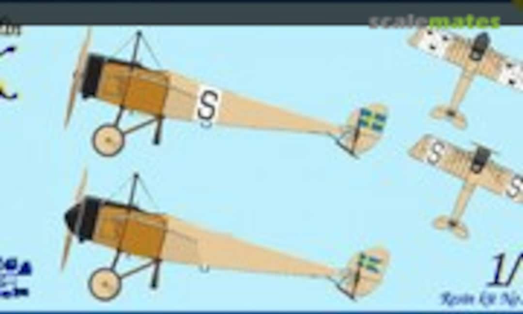 1:48 Thulin K (Omega Models 48010) 48010