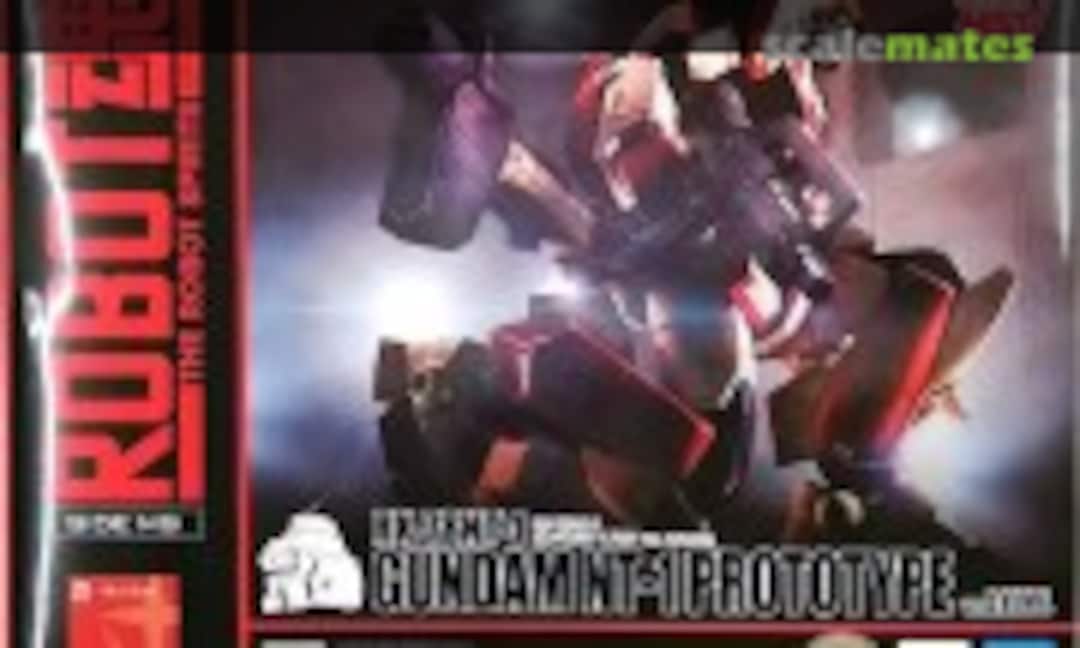 No RX-78NT-1 Gundam NT-1 Prototype ver. A.N.I.M.E. (Bandai Spirits 5064031)