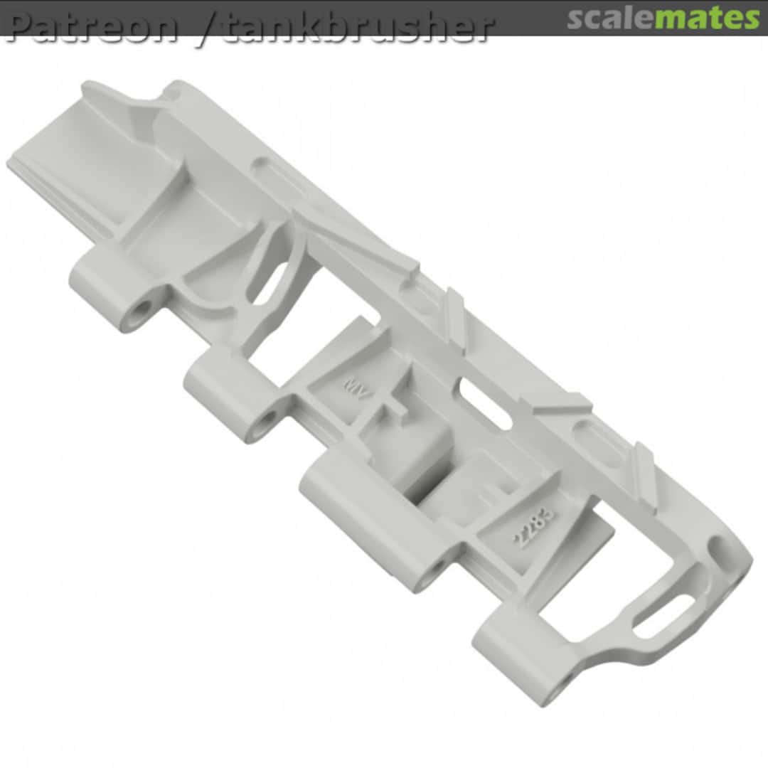 Boxart Ostketten tracks for PzIII/PzIV (click) 35040836 EMP3d Boxart Ostketten tracks for PzIII/PzIV (click) 35040836 EMP3d