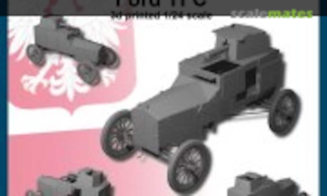 1:24 Ford TFC (FC Model Trend 24464) 24464