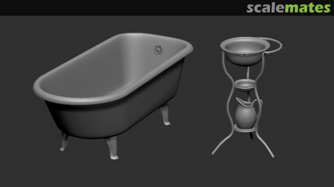 Boxart Bathroom Set C044-35 Firma49 Boxart Bathroom Set C044-35 Firma49