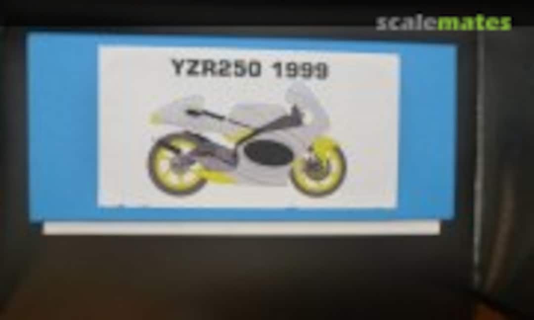 1:12 Yamaha YZR250 '99 (AE Auto Model )