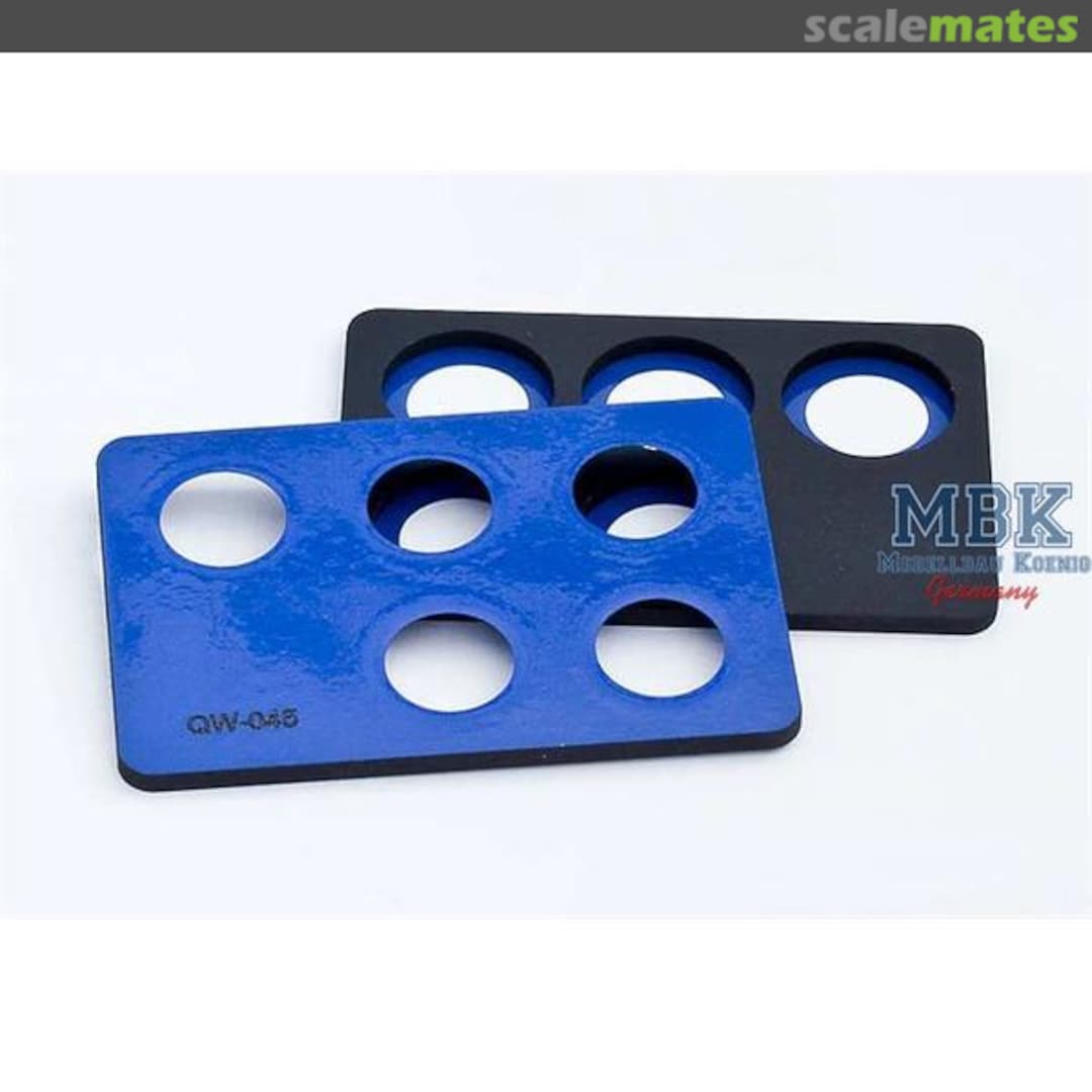 Boxart Rad-Lackierschablone le.Einheits PKW Kfz.1 QW-045 Quickwheel Boxart Rad-Lackierschablone le.Einheits PKW Kfz.1 QW-045 Quickwheel