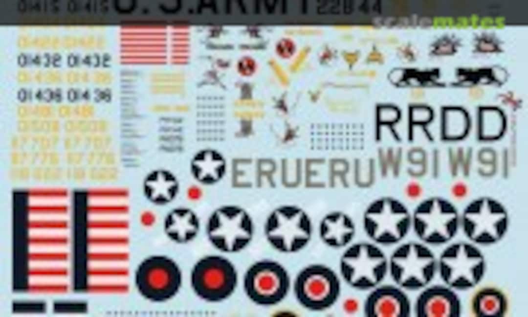 1:72 Hot Rod Marauders (Lone Star Models RG-008.72) RG-008.72