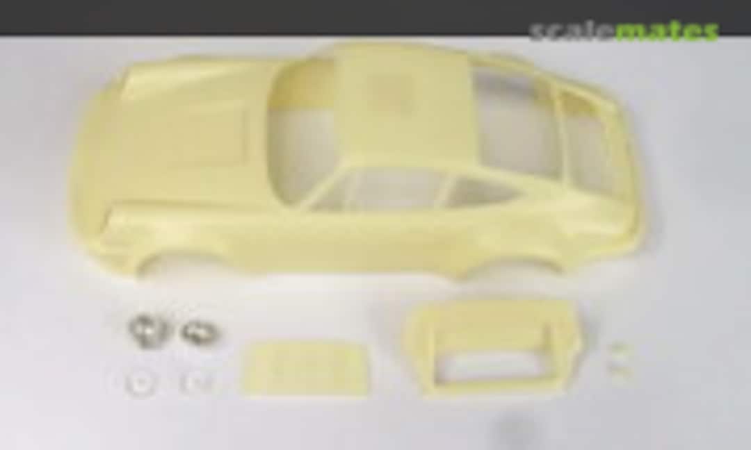 1:24 Porsche 911 SCRS 3.0 Group B 1984 (Scale Production SPTK24052) SPTK24052