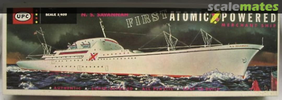 Boxart N.S. Savannah 5010-200 UPC Boxart N.S. Savannah 5010-200 UPC