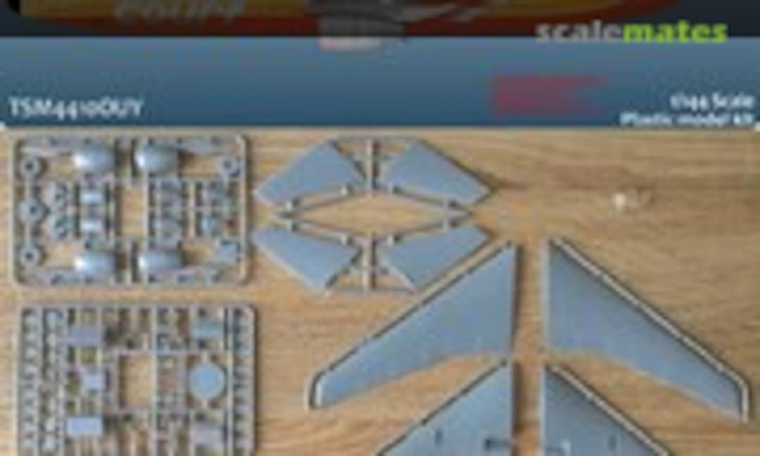 1:144 Court Line L1011 Tristar (26 Models TSM4410OUY)