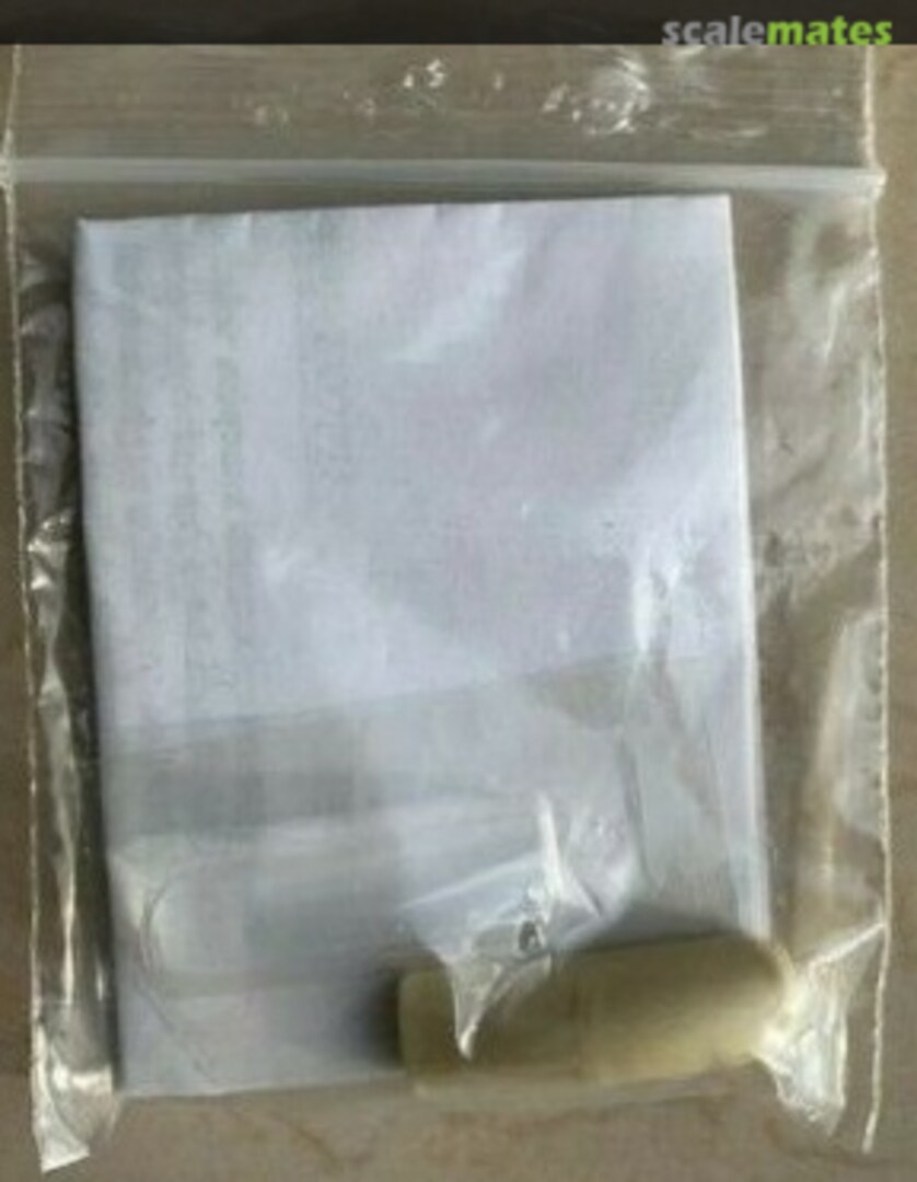 Boxart Jaguar Canopy RC014 The Final Touch Boxart Jaguar Canopy RC014 The Final Touch