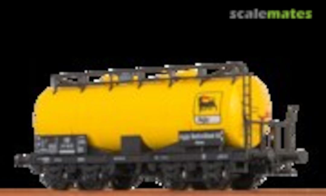 Tank car &quot;Agip&quot; DB (Brawa 47076)