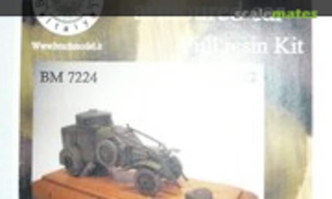 Lancia 1ZM (Brach Model BM7224)