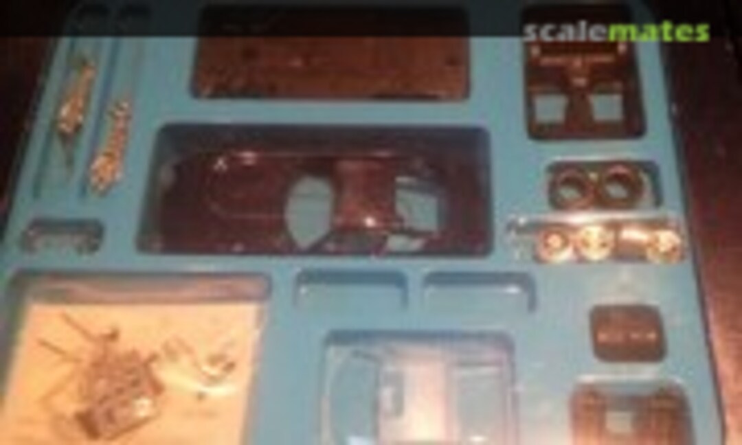 Ferrari 365 GTB4 Daytona (Top Model Collection TMC 2001 K)