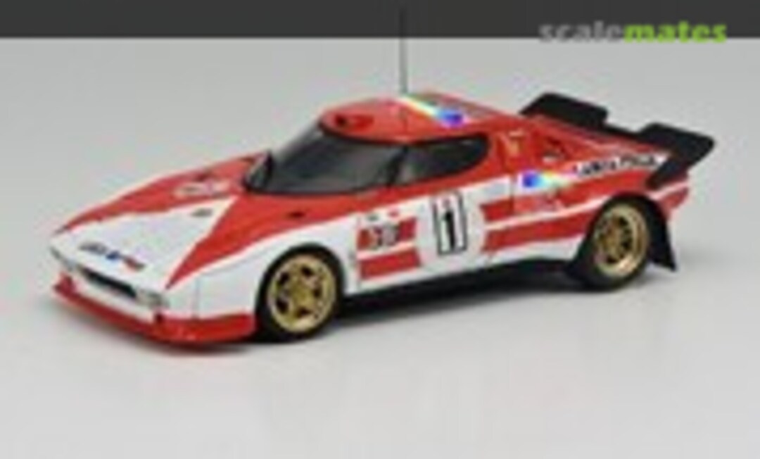 1:43 Lancia Stratos HF &quot;Marlboro&quot; (Arena Modelli ARE847-1)