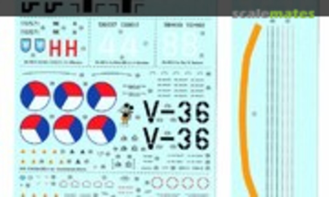 1:32 Messerschmitt Me 262A-1a "Schwalbe" (Tally Ho! (CZ) 32-006) 32-006