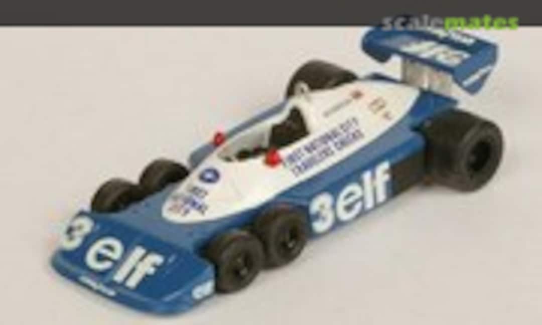 1:43 Tyrrell P34 (Tenariv 292)