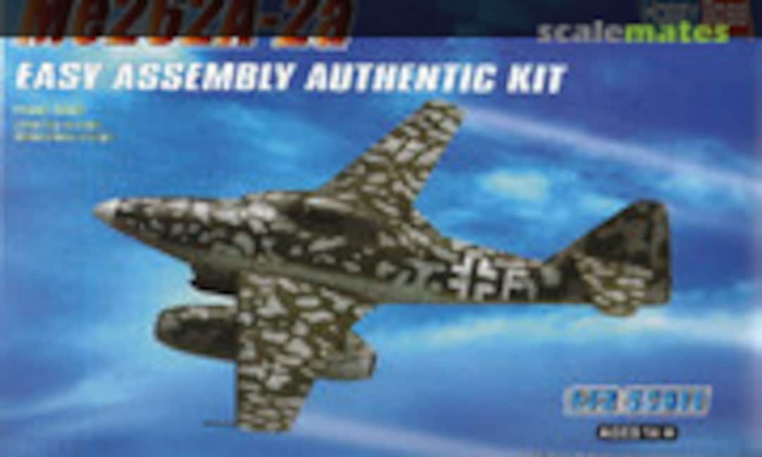 1:72 Me 262A-2 (HobbyBoss 80248)
