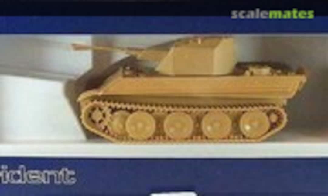 1:87 FlaZwilling 341 'Coelian' (Trident Miniatures 97012) 97012
