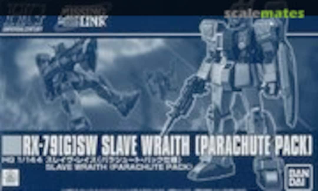 1:144 RX-79[G]SW Slave Wraith (Parachute Pack) (Bandai Spirits 5059063)