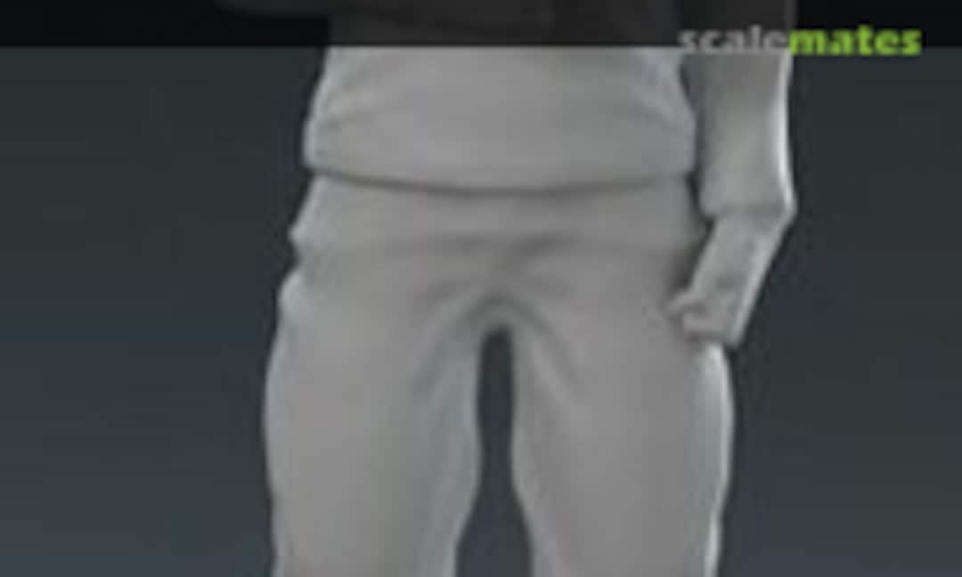 1:32 Sulu (Cozmic Scale Models CSM-110-05) CSM-110-05